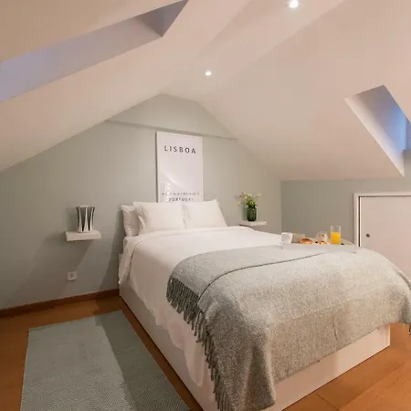 Apartment Bairro Alto 4 *