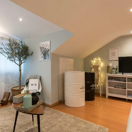 Διαμέρισμα Bairro Alto 4 Lisboa