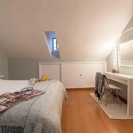 Διαμέρισμα Bairro Alto 4