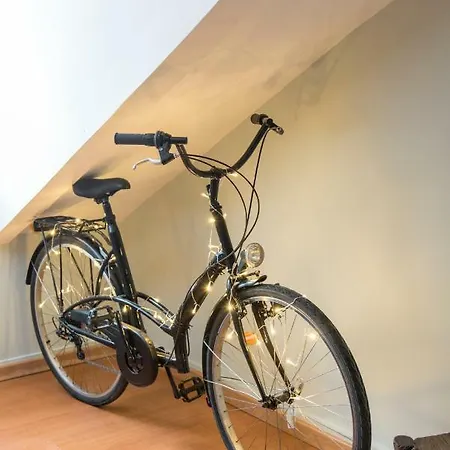 Apartment Bairro Alto 4 Lisbon