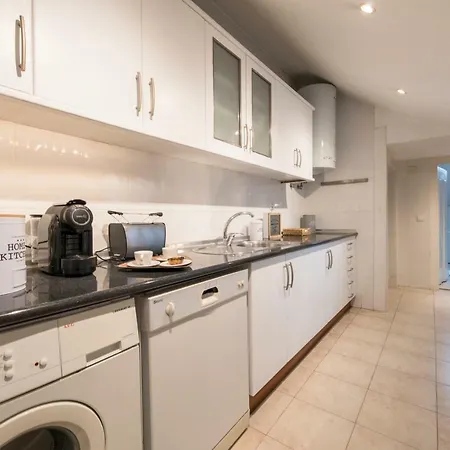 Bairro Alto 4 Apartment Lisbon