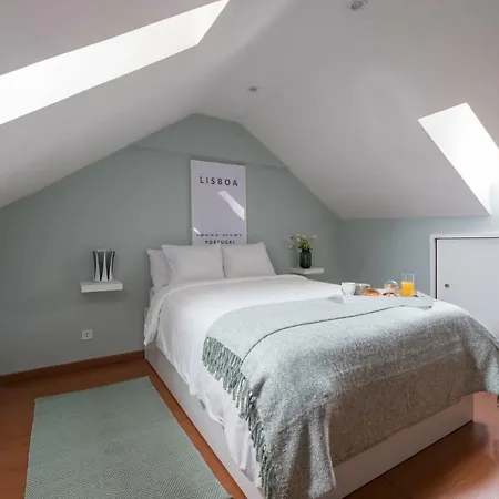 Bairro Alto 4 Apartment